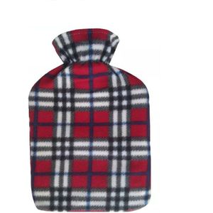 Warmwaterkruik - Warmte Vasthoudend - Lekvrij - 70°C Max - 1.7L