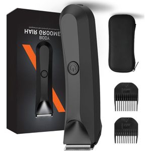 Lexium Foil shaver - Shaver - Scheerapparaat mannen - Scheerapparaat hoofd - Baardtrimmer Trimmer