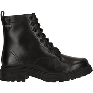 CLARKS - Orinoco3 - Veterboots - Waterdicht - Hoogwaardig Leer