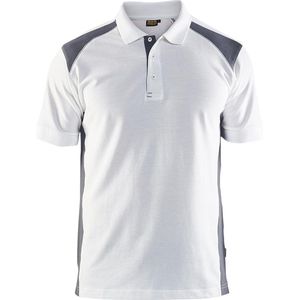 Blaklader Poloshirt piqué 3324-1050 - Zwart - M