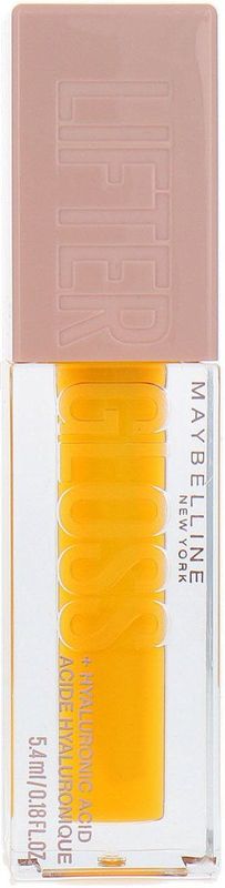 Maybelline New York - Lifter Gloss - Lipgloss - Kleur: 026 Honey - Verrijkt met Hyaluronzuur