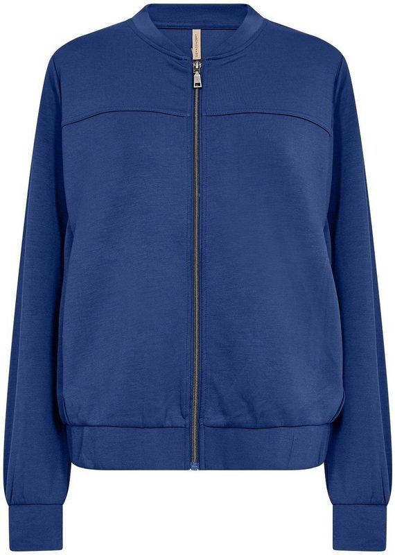 Soyaconcept - SC-BANU 260 - Vest - Sweatkwaliteit