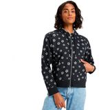 Roxy Vl Feels Right Sweatshirt Met Rits