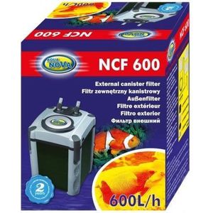 Aqua Nova NCF 600 - Extern aquariumfilter