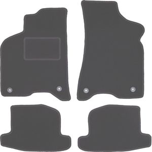 Grafiet automatten voor: Volkswagen Lupo hatchback (1997-2005)
