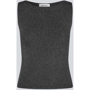 Modstrom Lucky Top Dark Silver