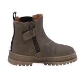 Develab 45359 chelsea boots kaki / legergroen, 23