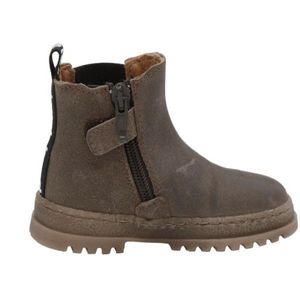 Develab 45359 chelsea boots kaki / legergroen, 23