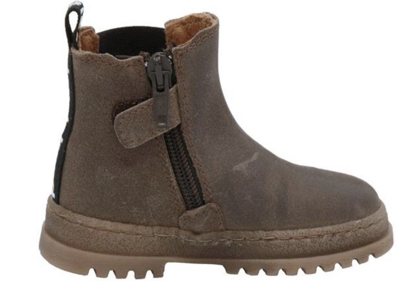 Develab 45359 chelsea boots kaki / legergroen, 23