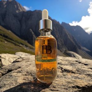 IB Hair Growth Oil