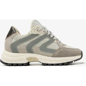 VIA VAI Danae Bailee Sneakers - Grijs - Maat 36