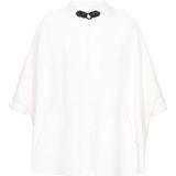 DreiMaster - Classic - Cape - Wit