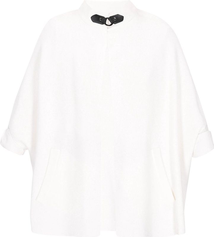 DreiMaster - Classic - Cape - Wit