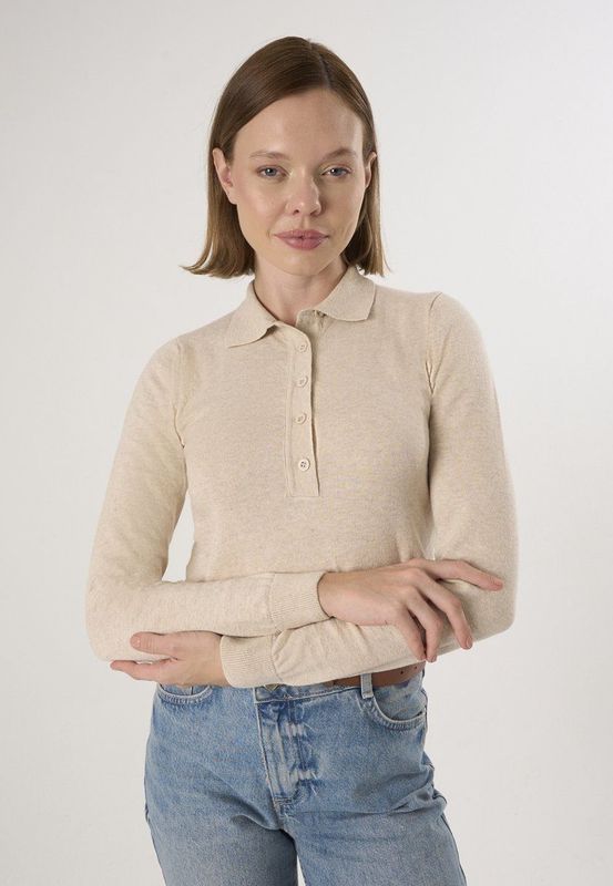 Felix Hardy Trui  beige