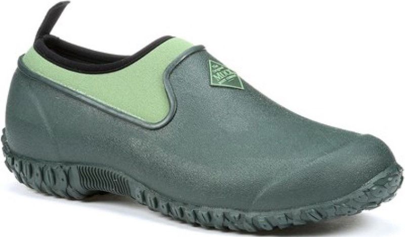 Muck Boot Muckster II Low Tuinlaarzen - Groen - Dames