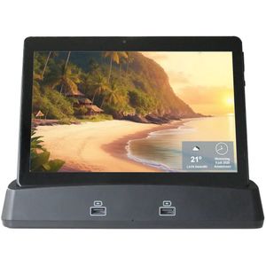 Digitale Fotolijst - 10.1 inch - Hi-Res IPS LCD - Met Camera - WiFi - SIM - BT - 4G - GPS