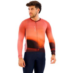 Santini - Luce - Trui - Oranje - Lange Mouwen