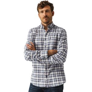 State of Art - Casual Overhemd - Blauw