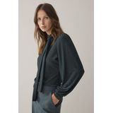 Summum Top lange mouw 3s5235-30644 Licht groen