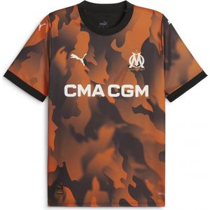 Puma Het overhemd van de voetbal Om 3Rd Jsy Rep