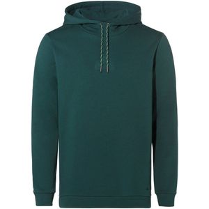 VAUDE - Manukau Hoody III - Heren Outdoortrui - GOTS-gecertificeerd Organisch Katoen