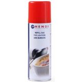 Hendi Gas Navulling 200ml ( Set van 4 )