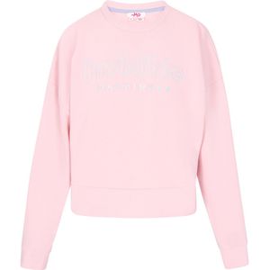 myMo - Sweatshirt - Oversized - Met Ronde Hals - Back To School-collectie