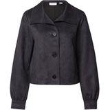 comma - Indoor-Jacke - Blazer - Imitatiesuède