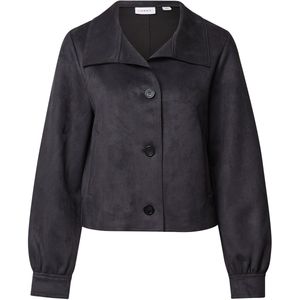 comma - Indoor-Jacke - Blazer - Imitatiesuède