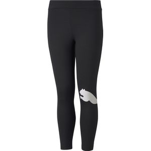 PUMA ACTIVE 7/8 Tights G Meisjes Legging - Zwart - Maat 128