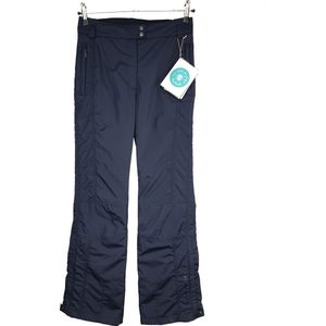 Poivre Blanc Dames Skibroek Blauw Maat 40/42