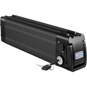 48V E-Bike Batterij – High Power - Waterdicht - Inclusief Lader & Sleutels