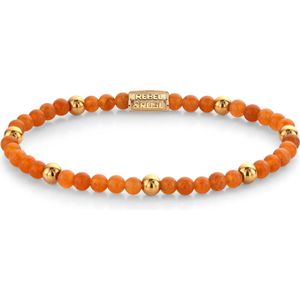 Armband - Staal/Beads | Rebel & Rose