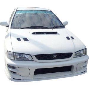 Dynamik Voorspoiler passend voor Subaru Impreza STi 1998-201 (PU)