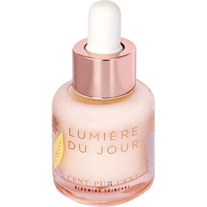 Gezichtscrème - Natuurlijke Glans - Plantaardige Ingrediënten