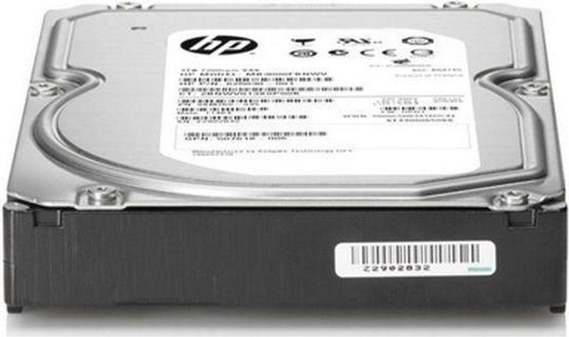 HPE - 843266-B21 - Harde Schijf - 1TB - 3.5 inch
