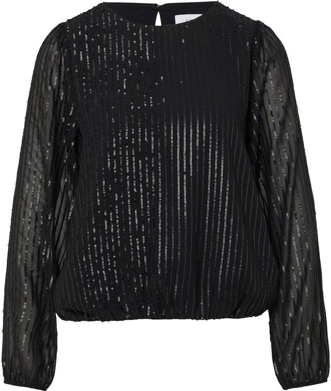 comma Bluse