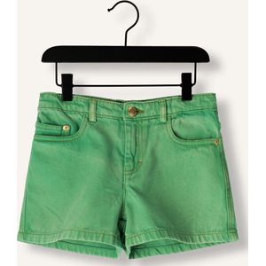 Molo Amberly Jeans Meisjes - Broek - Groen - Maat 122