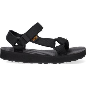 Teva Original Universal Sandalen zwart Textiel - Maat 35