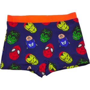 Marvel Avengers zwembroek Maat 4 jaar