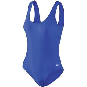 Beco Zwempak Dames Polyamide Blauw Maat 40