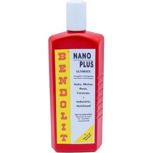 Bendolit - Nano Plus - Poetsmiddel