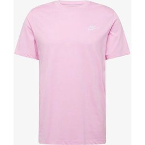 Nike T-shirt - Roze - Maat M
