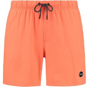 Shiwi - Zwembroek Mike Neon Oranje - Heren - Maat L - Regular-fit