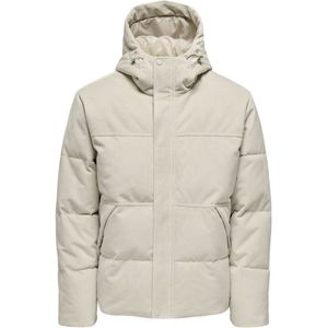 ONLY&SONS - ONSJETT STRUC PUFFER JACKET OTW - Heren - Buitenjassen
