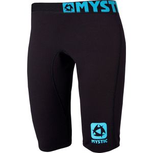 Mystic Bipoly Short Pants Women - Black - L