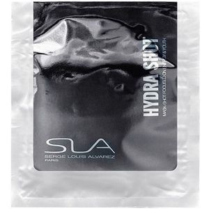 SLA - Hydra Shot Mask - Gezichtsmasker - Coco-Cellulose - Hydraterend