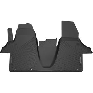 Walser Premium rubberen matten Roadmaster voor VW Multivan T6.1 2019-Vandaag