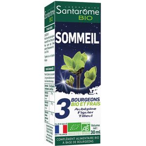 Santarome Bio Sommeil 30 ml