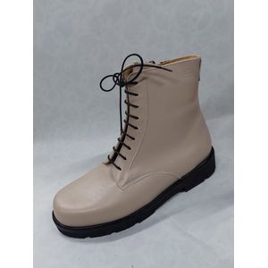 WOLKY 2602 / veterschoenen / offwit / maat 39,5